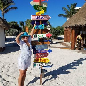 Meet your Posher, Tracy